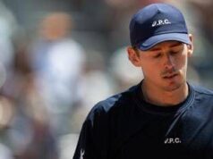 Gli Internazionali e i tifosi-scommettitori: furia De Minaur, la Federazione minaccia il ‘Daspo’