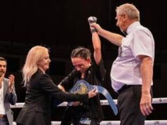 Gloria Peritore: “Io, il titolo europeo e la boxe femminile. Così si può crescere”