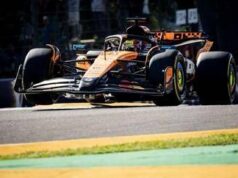 Gp Imola, Piastri in pole position. Disastro Leclerc-Hamilton