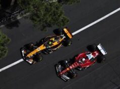 Gp Monaco, trionfo storico di Norris davanti a Leclerc. Hamilton quinto