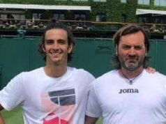 Il coach di Musetti: “Dalla scuola tennis al Roland Garros, Lorenzo e l’obiettivo Finals”