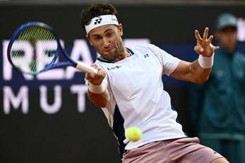 Il problema degli US Open? Ruud sorprende: “L’odore di marijuana”