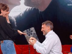 Ilaria Galassi, proposta di matrimonio a ‘La volta Buona’: la sorpresa in diretta
