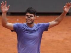 Internazionali, Alcaraz e il cerotto al naso: cos’è e a cosa serve