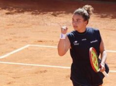 Internazionali, Paolini ok. Batte Sun e vola al terzo turno contro Jabeur