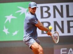 Internazionali, Paul in semifinale fa festa: “Ho vinto e recuperato la mia auto”