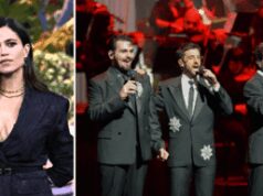 Isola dei famosi non va in onda stasera, al suo posto il concerto de ‘Il Volo’