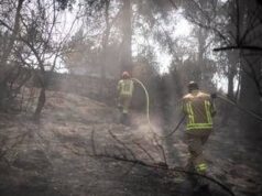 Israele ancora in fiamme, Netanyahu: “18 arresti per sospetto incendio doloso”