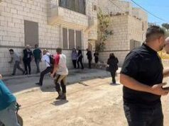 Israele attacca diplomatici in visita a campo profughi Jenin. C’era anche vice console italiano