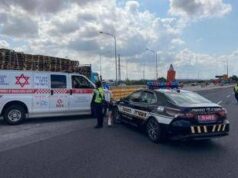 Israele, missile dallo Yemen contro aeroporto di Tel Aviv