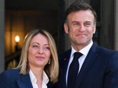 Italia-Francia, Meloni: “Macron? Siamo leader che si confrontano, contenta venga a Roma”