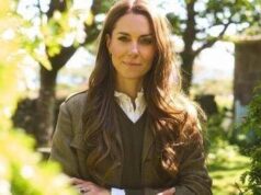 Kate Middleton, la nuova foto dove non sorride è un inno alla natura