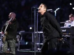 Liam Gallagher diventa nonno, la figlia Molly incinta di un calciatore del Liverpool