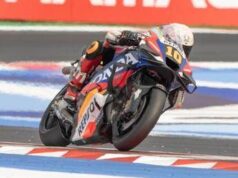 Luca Marini, incidente a Suzuka: fratture e pneumotorace