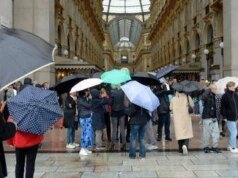 Maltempo, piogge e temporali in arrivo al Nord: allerta gialla in 4 regioni