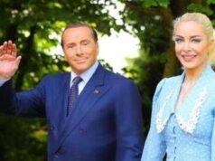 Marta Fascina ricorda Berlusconi: “Scudetto del Napoli, starai guardando dall’alto”
