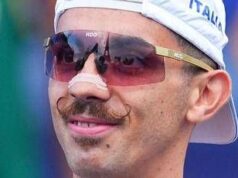 Massimo Stano, record del mondo dei 35 km marcia