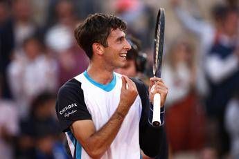 Matteo Gigante, chi è la sorpresa azzurra al Roland Garros