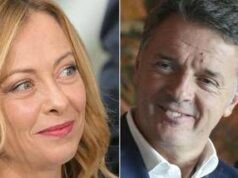 Meloni a Renzi: “Dimissioni? Non farei mai niente già fatto da lei”