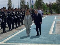 Meloni in Uzbekistan, accordi per 3 miliardi: “Samarcanda crocevia legami Europa-Asia”