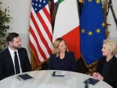 Meloni incontra Vance e von der Leyen: “Spero oggi sia nuovo inizio”