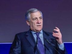 Mes, Tajani: “Non è una priorità , ora pensiamo a costruire la pace”