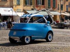 Microlino, ‘scommessa’ Spiaggina e nuovo dealer a Roma per continuare a crescere