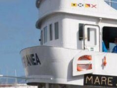 Migranti, rinviati a giudizio comandante ed equipaggio Mare Jonio