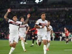 Milan-Bologna 0-1, Ndoye decide la finale. Festa rossoblù all’Olimpico