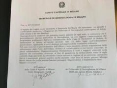 Milano, Sorveglianza: “Sconcerto condivisibile su De Maria, seguita la legge”