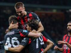 Monza ko 2-0, il Milan chiude con una vittoria tra le contestazioni dei tifosi