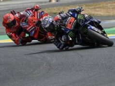 MotoGp, Quartararo in pole a Silverstone. Terzo Bagnaia, poi Marquez