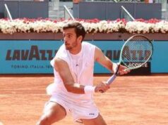 Musetti: “Voglio vincere gli Internazionali di Roma”