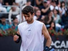 Musetti-Zverev: orario, precedenti e dove vederla in tv