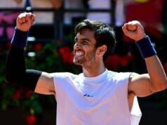 Musetti e Sonego conquistano il derby azzurro nel doppio: fratelli Berrettini battuti