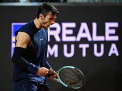 Musetti e il possibile incontro con il Papa: “Certo, ma ho questa nomea…”