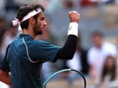 Musetti, esordio vincente al Roland Garros: Hanfmann battuto in tre set