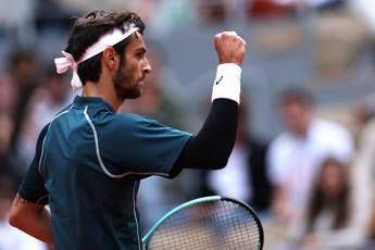 Musetti, esordio vincente al Roland Garros: Hanfmann battuto in tre set