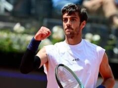 Musetti, ottavi raggiunti agli Internazionali: Nakashima battuto, ora Medvedev