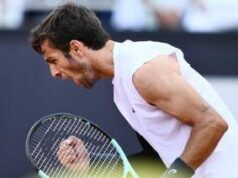 Musetti show agli Internazionali: batte Medvedev e conquista i quarti