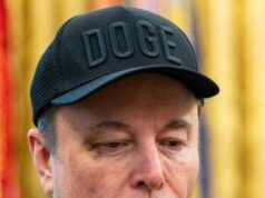 Musk, occhio nero nella conferenza con Trump: “Un pugno di mio figlio”