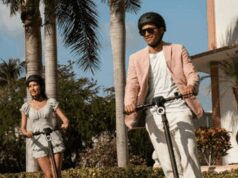 NIU lancia il nuovo KQi 200