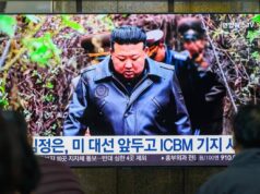Nordcorea, nuova sfida di Kim: missile balistico lanciato verso il Mar del Giappone
