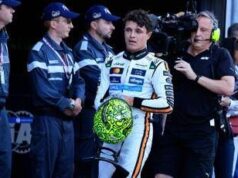 Norris, il segreto per la pole a Monaco? “Il distacco dai social”