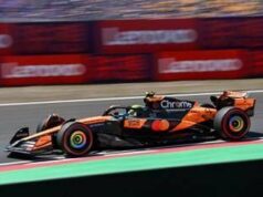 Norris vince Sprint Gp Miami con McLaren, Hamilton terzo con Ferrari