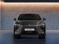 Nuova Lexus ES: lusso ed elettrificazione