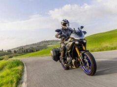 Nuove Yamaha TRACER 7 e TRACER 7 GT 2025