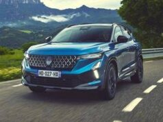 Nuovo Renault Austral alza il livello nel segmento C