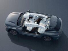 OMODA 9 Super Hybrid: il SUV di lusso debutta in Italia