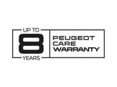 PEUGEOT CARE WARRANTY: garanzia estesa a 8 anni o 160.000 km su tutta la gamma elettrica